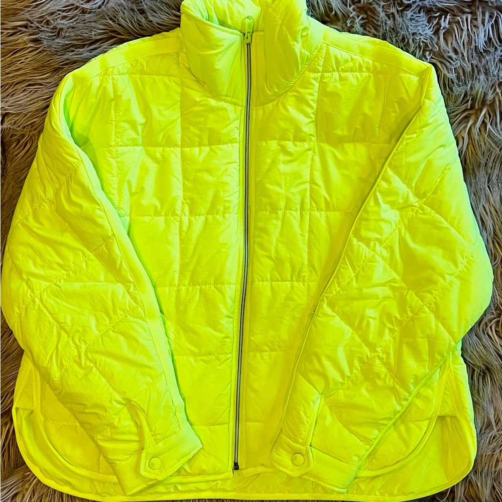 Free People Pippa Packable Puffer Size Small